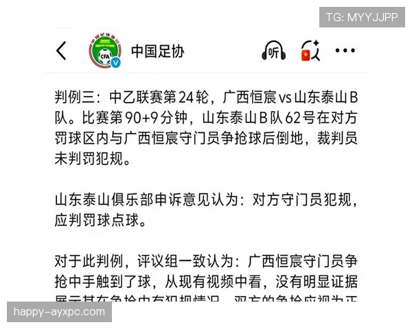 比赛申诉流程与裁判判罚证据要求